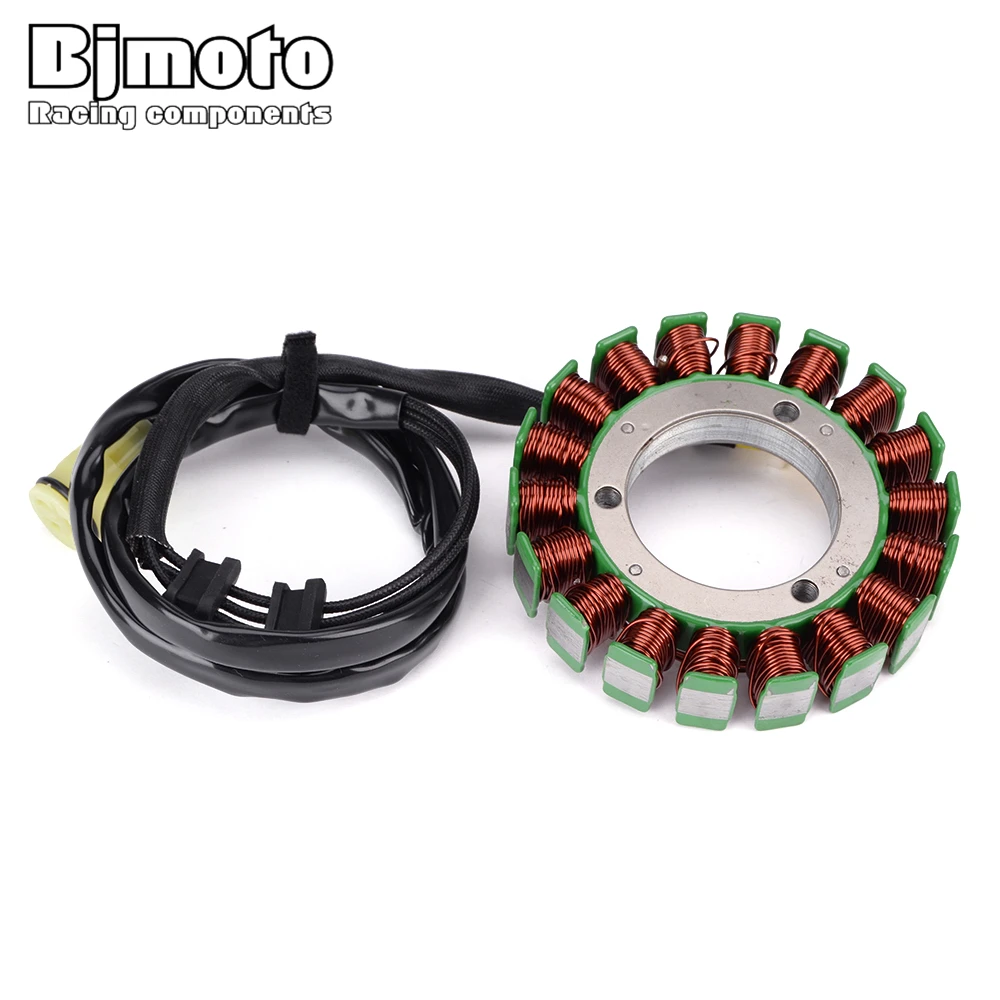 

Generator Stator Coil For Kawasaki KVF650 KVF700 Prairie 650 700 4X4 Advantage Classic Hardwoods Team Green HD Special Edition