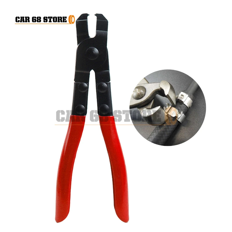 217MM Car CV Joint Boot Hose Clamp Pliers Earless Type Clip Auto Repair Disassembly Tool For All earless Type CVJ Boot Clamps