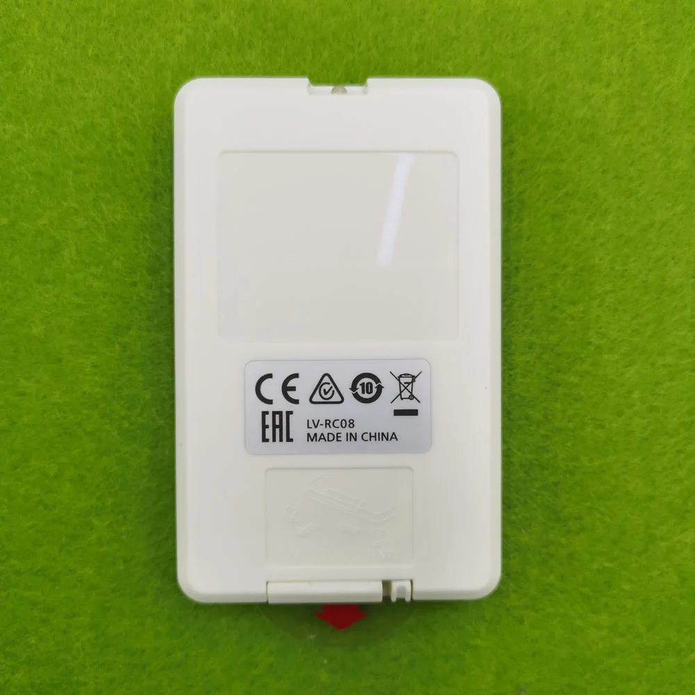 Gốc Mới Điều Khiển Từ Xa LV-RC08 Cho Canon LV-WX300 LV-X300 LV-S300 LX-MW500 LX-MU500 Máy Chiếu