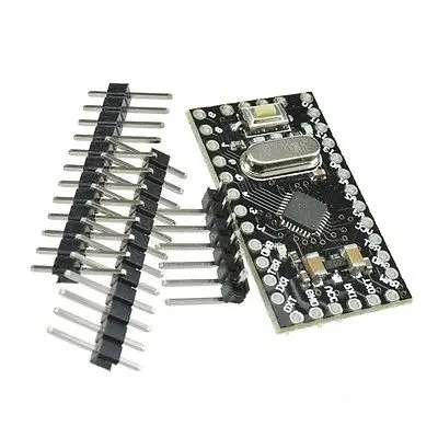 2 Pro Mini Atmega168 modules 5V 16M compatible Nano replace Atmega328 for Arduino diy electronics