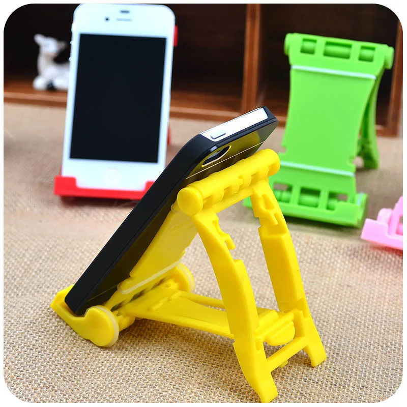 Universal Tablet PC Holder For Phone laptop Support Tablet Foldable Adjustable Desk Mobile Phone Holder Stand For Samsung Iphone