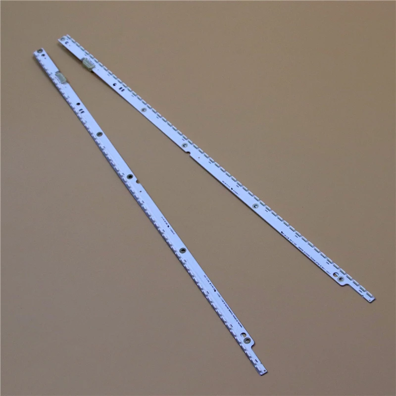 

TV LED Bars For Samsung UA40ES6100J UE40ES5500 UE40ES5500K Backlight Strips Lamp Lens 2012SVS40 7032NNB LEFT56 2D REV1.1 120317