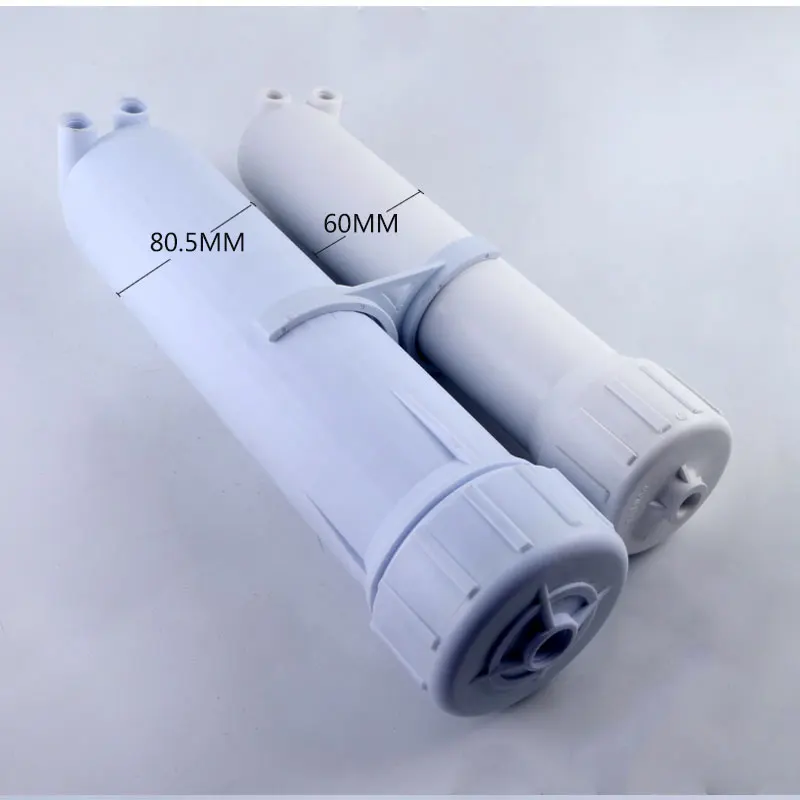 تنقية المياه مزدوجة كليب القطر الداخلي من المشبك 54 مللي متر إلى 75 مللي متر تصفية عنصر تحديد الأم والابن كليب كبيرة و صغيرة كليب