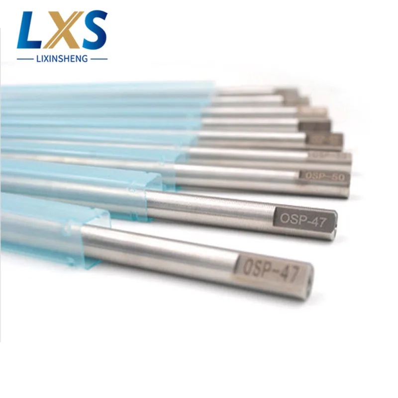 L400mm Stainless steel Japan OSP Coating Ink Wire Bar For Printing