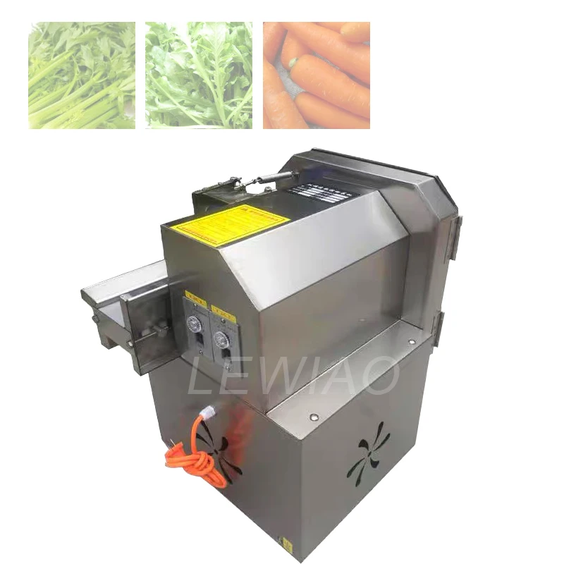 

Leaf Vegetable Spinach Cutting Machine Spinach Parsley lettuce Cutter