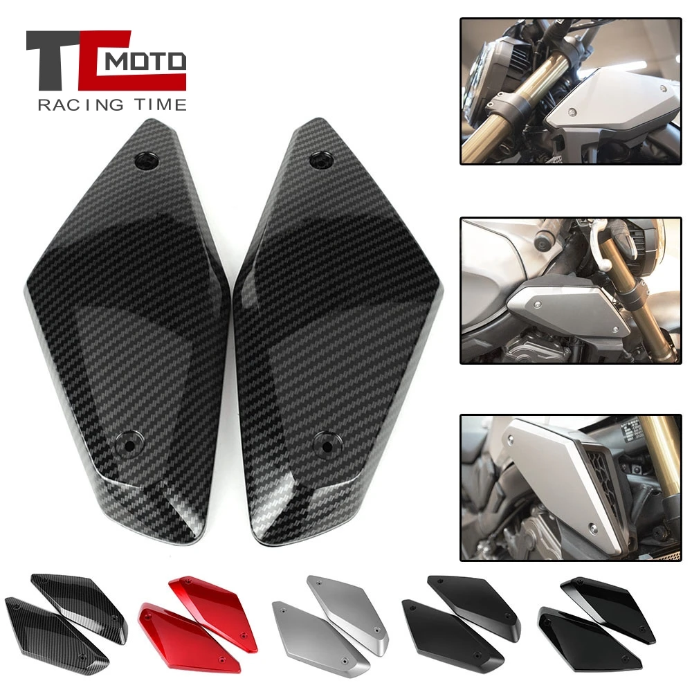 

For HONDA CB650R CBR650R CB CBR 650R 2019 2020 2021 2022 2023 Motorcycle Accessories Frame Side Panel Cover Shell Protector