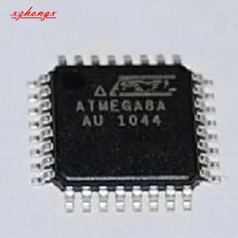 

20PCS ATMEGA8A-AU ATMEGA8A TQFP-32 original Novo IC Em estoque!