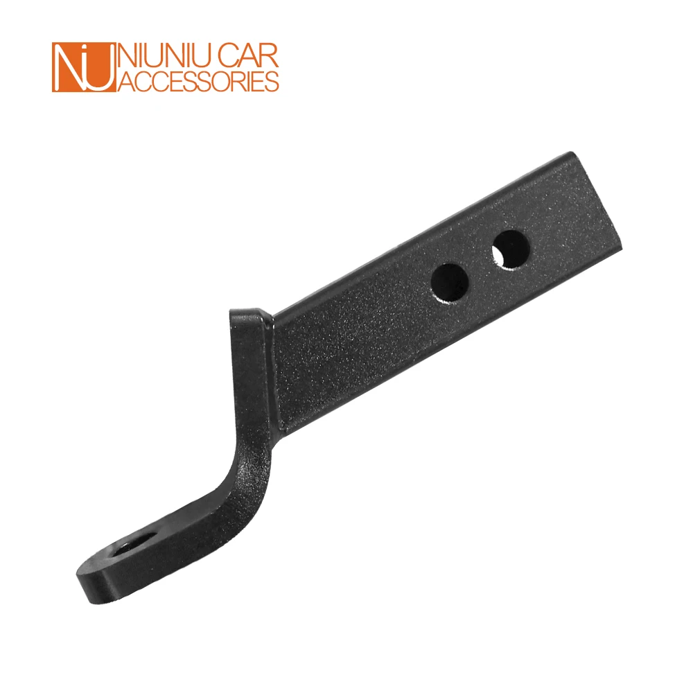 ตัวยึดลูกบอลแบบดรอปฮิทช์สำหรับรถพ่วงเหล็กขนาด 2 นิ้ว รับน้ำหนักได้ 5000 ปอนด์ ใช้ได้กับตัวรับขนาด 2 นิ้ว แบบสองระดับ สำหรับอุปกรณ์เสริมเรือและรถบ้าน