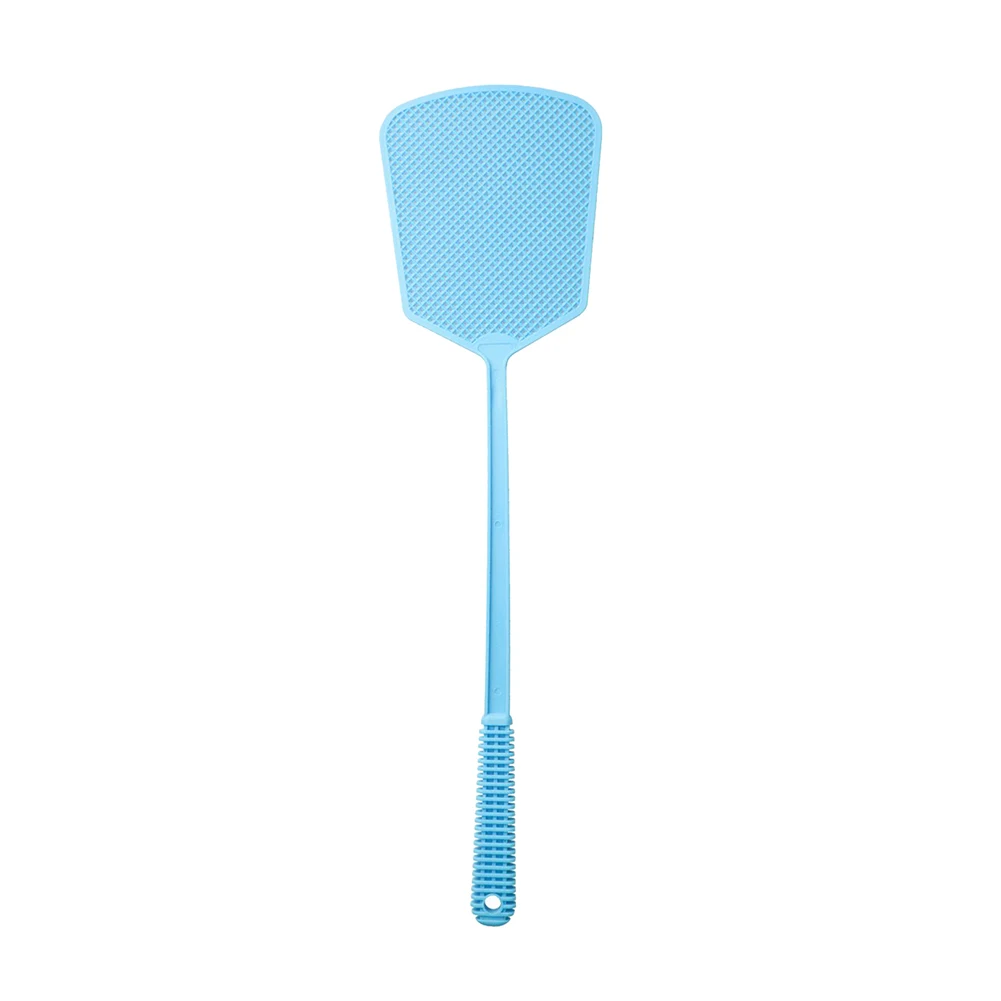 Plastic Long Handle Fly Swatter Pest Control Mosquito Trap Killer Home Hand Tool household products