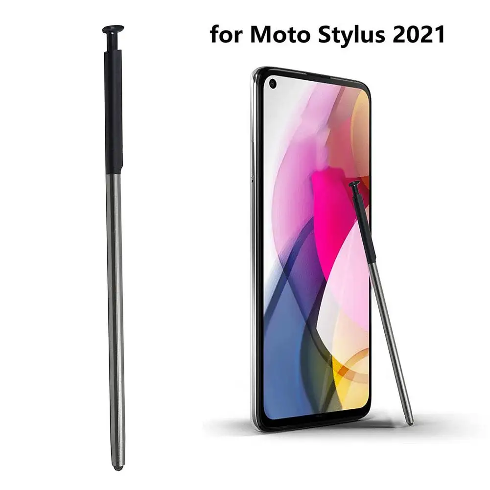 

Smartphone Pen For Stylus For Moto G Stylus 2021 XT2115 Stylus Motorcycle Capacitive Pen Stylus Smart Phone Pencil Accessories