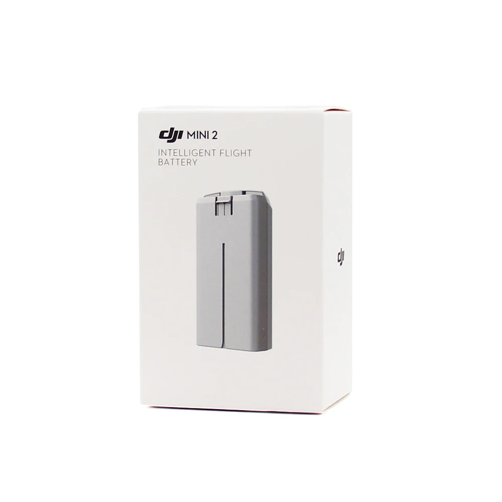 Аккумулятор DJI Mini 2 SE Mini 2 SE, Интеллектуальная батарея для полета, время полета 31 минута, оригинальные аксессуары, запчасти, новинка 100%
