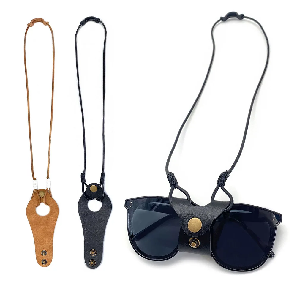 

Storage Case Glassess Chain Hanging Neck Strap Rope Anti Fall Reading Sunglasses Lanyard Eyewear Clip Women Men Eyewear Accessor