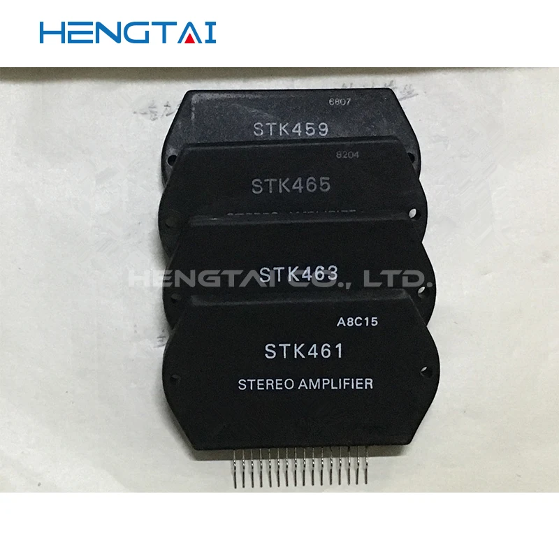 Módulo ORIGINAL STK460 STK461 STK-465, Envío Gratis