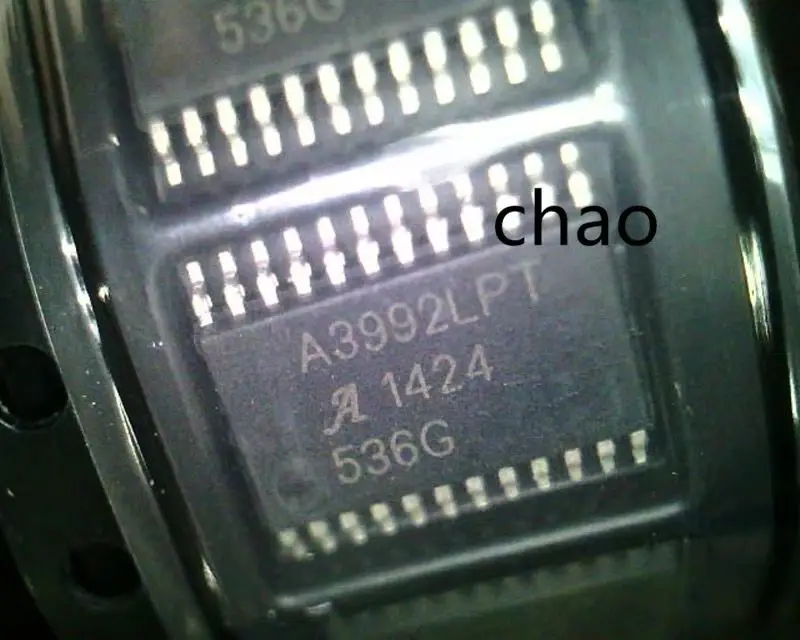 

10 шт./A3992SLP-T A3992LPT A3992 A3992SLPT A3992SLPTR-T