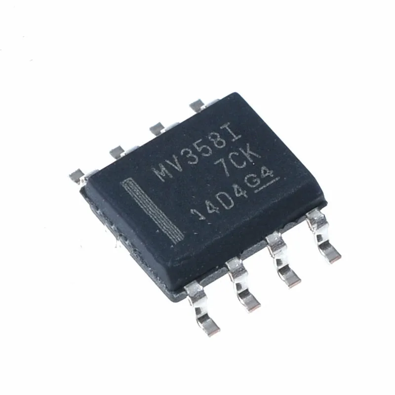 20 шт./лот новый оригинальный LMV358 lmv358чарм MV358I патч sop-8 промышленный импорт