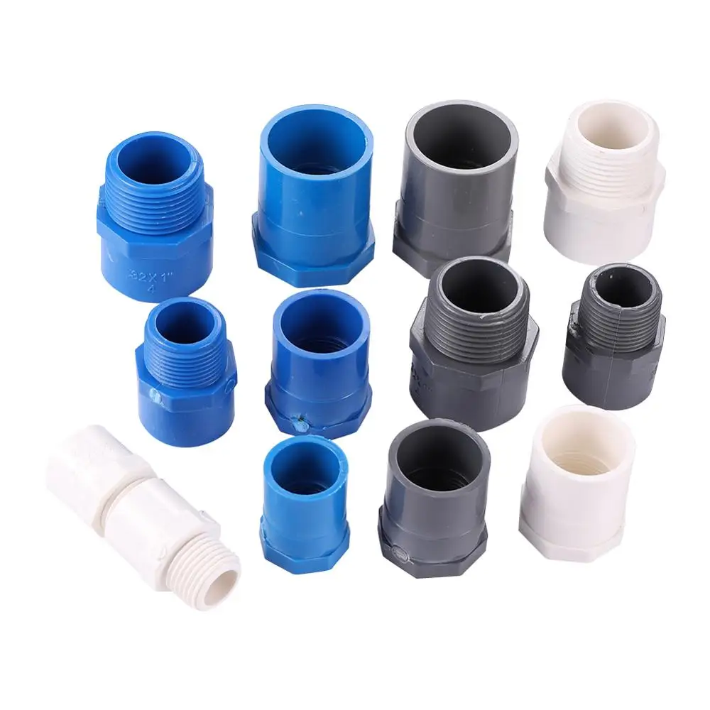PVC Pipe Repair Adapter BSP 1/2\