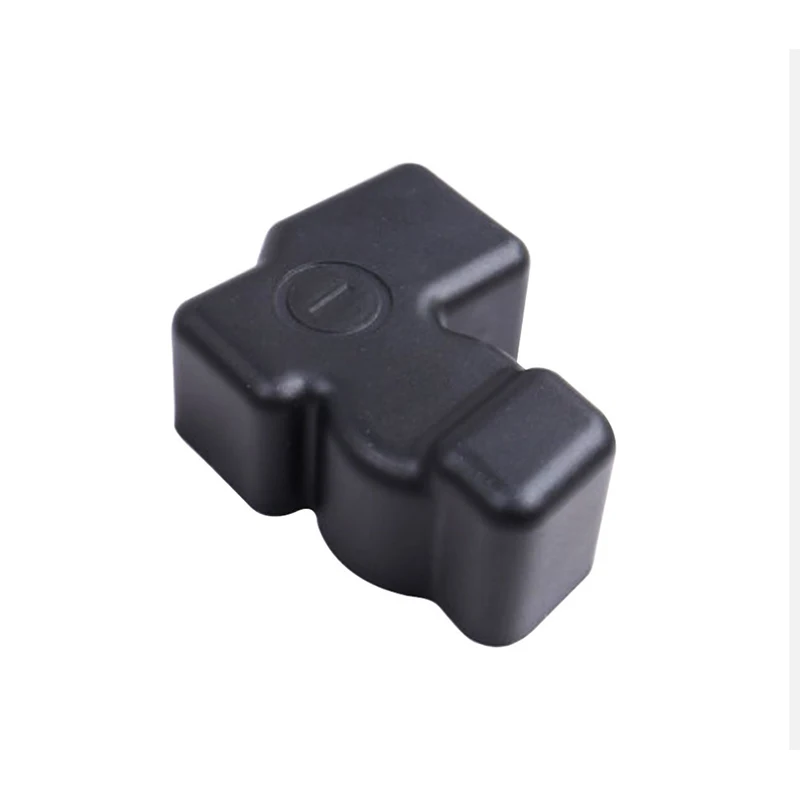 Car Battery Anode Negative Electrode Cap Protective Cover For KIA CEED JD RIO Pride K2 UB K3 Rondo Carens RP Morning Picanto TA