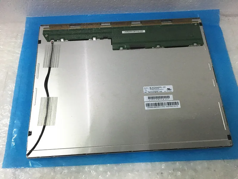 شاشة LCD أصلية NLB150XG01L-01 ضمان لمدة سنة واحدة