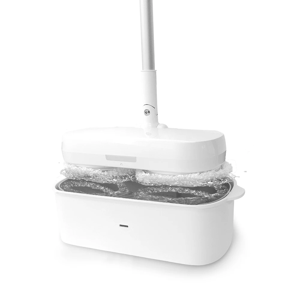 High Performance Easy Handle Cleaning Washable Electric Mop Wet and Dry Floor Cleaner Washing Automatic