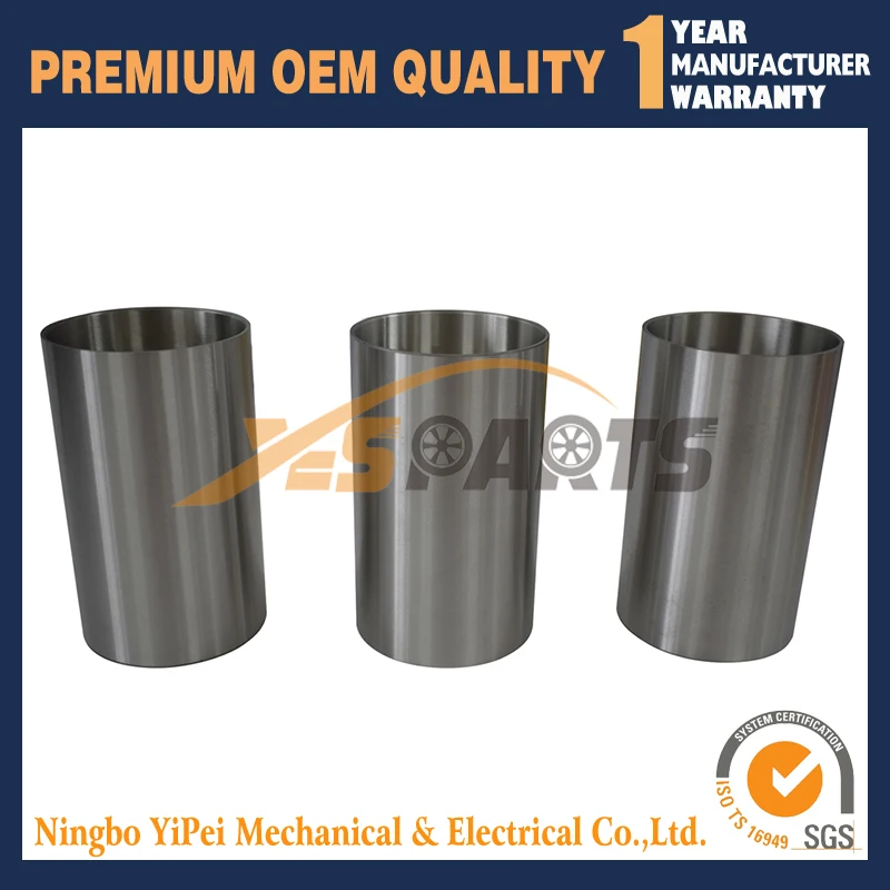 

D750 Engine Cylinder Liner For Kubota (For One Engine)