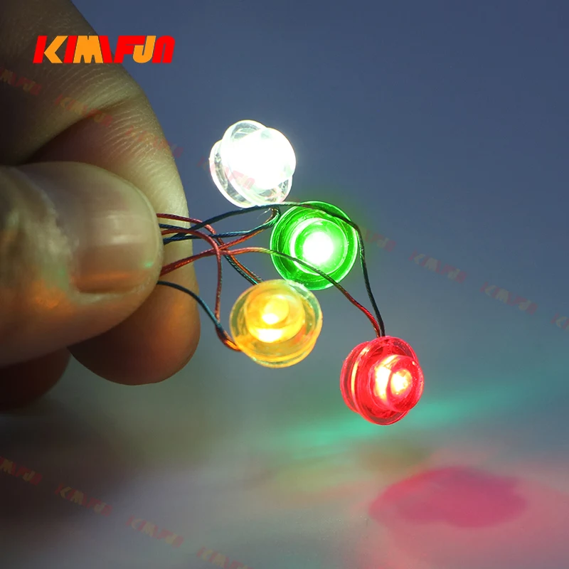 Model Light Building Blocks Toys LED Lamps City Street Led Light USB Light-Emitting Classic Brick Compatible with