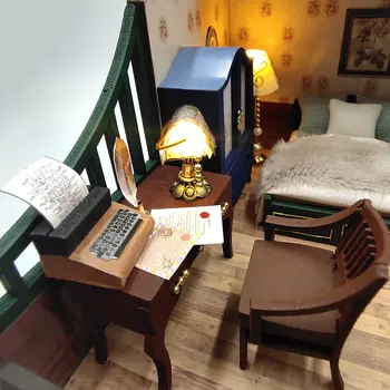 10 最佳銷售 迷你娃娃屋 - №9