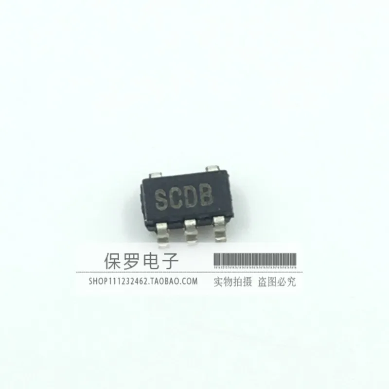 10pcs 100% orginal new 1.2V voltage regulator LP3990MFX-1.2 silk screen SCDB SOT23-5 real stock