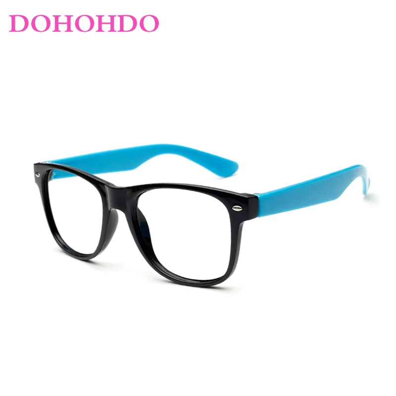 DOHOHDO Children Optical Glasses Frame Child Boy Girl Myopia Prescription Eyeglass Frames Clear Eyewear Spectacle Frame Okulary