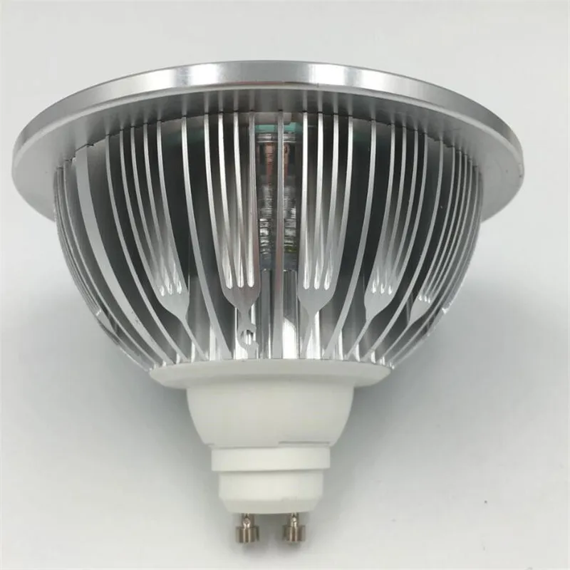 AR111 G53 Lamp 12W 15W AC110-240V LED Bulb Light With GU10 Base AR111 Spot light