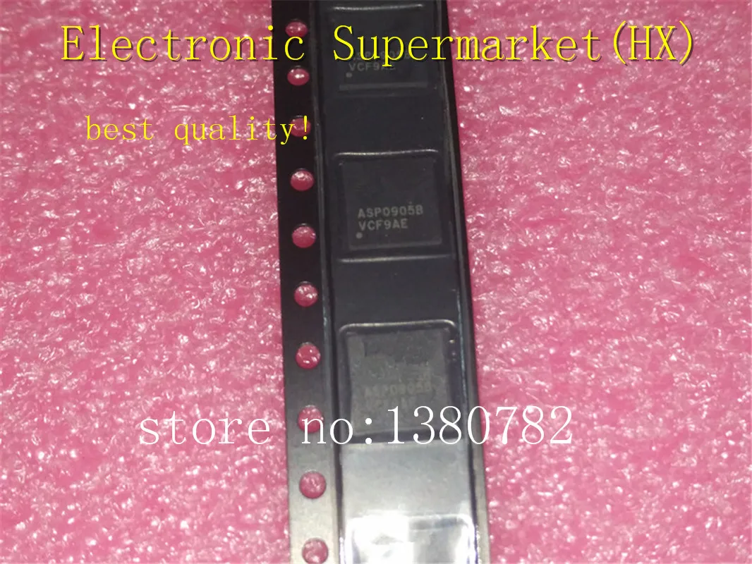 

Free Shipping 10pcs/lots ASP0905B ASP0905 QFN-48 IC In stock!