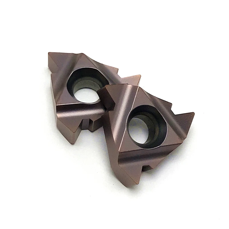 Imagem -04 - Cnc Thread Turning Tool Carbide Insert Cutting Tool External Threading Lathe Alta Qualidade Mmt22ir Ag60 Vp15tf