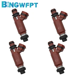 4PCS Fuel Injectors Nozzle For CHEVROLET&SUZUKI METRO 1998~2001 15710-52G00 1571052G00
