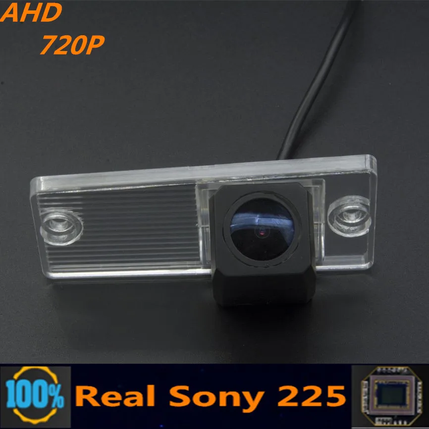 

Sony 225 Chip AHD 720P Car Rear View Camera For Kia Cerato LD Sedan 2004 2005 2006 2007 2008 2009 2010 Reverse Vehicle Monitor