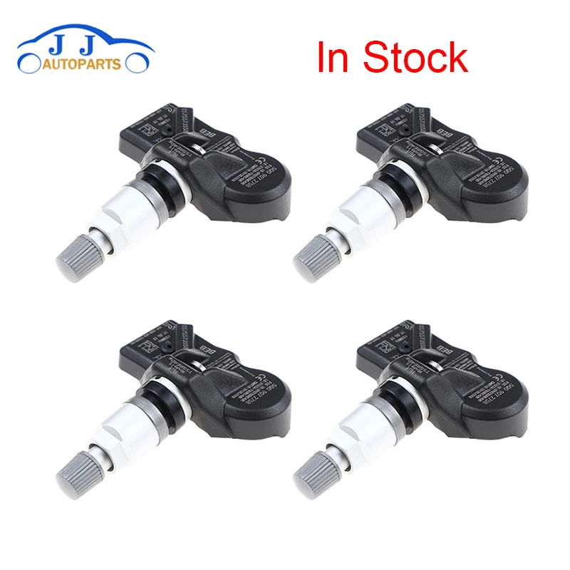 

4 pcs/Lot 5Q0907275B Tire Pressure Monitoring System 433MHZ For Audi Skoda A3 A7 A6 Volkswagen V-W Porsche Bentley 5Q0907275