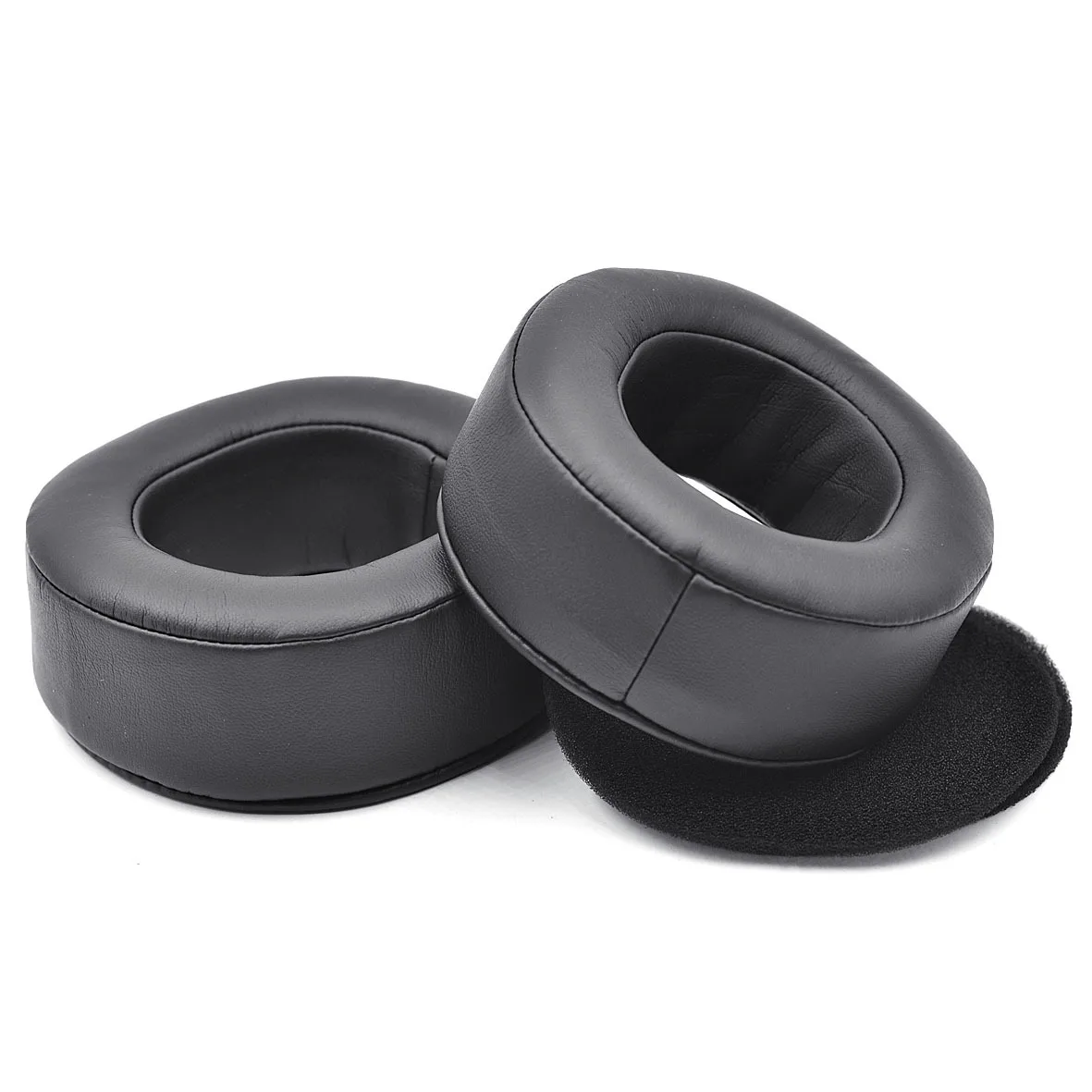 แผ่นรองหูฟังสำหรับ Sony MDR-DS7500หูฟังโฟมนุ่มเบาะรองนั่งโปรตีนผิวคุณภาพสูงหูฟัง9.16