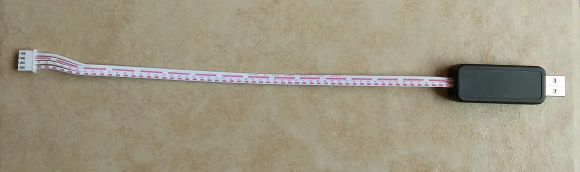 Standard/ independent all-round infrared remote control learning module + USB to TTL (not a single module)