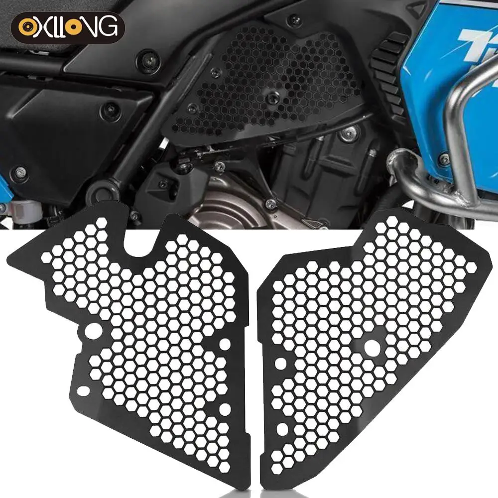 

For Yamaha Tenere 700 2019-2021 Motorcycle Protector Crap Flap Engine Guard Bashplate Cover Crap Flap XTZ700 XT700Z Tenere Rally