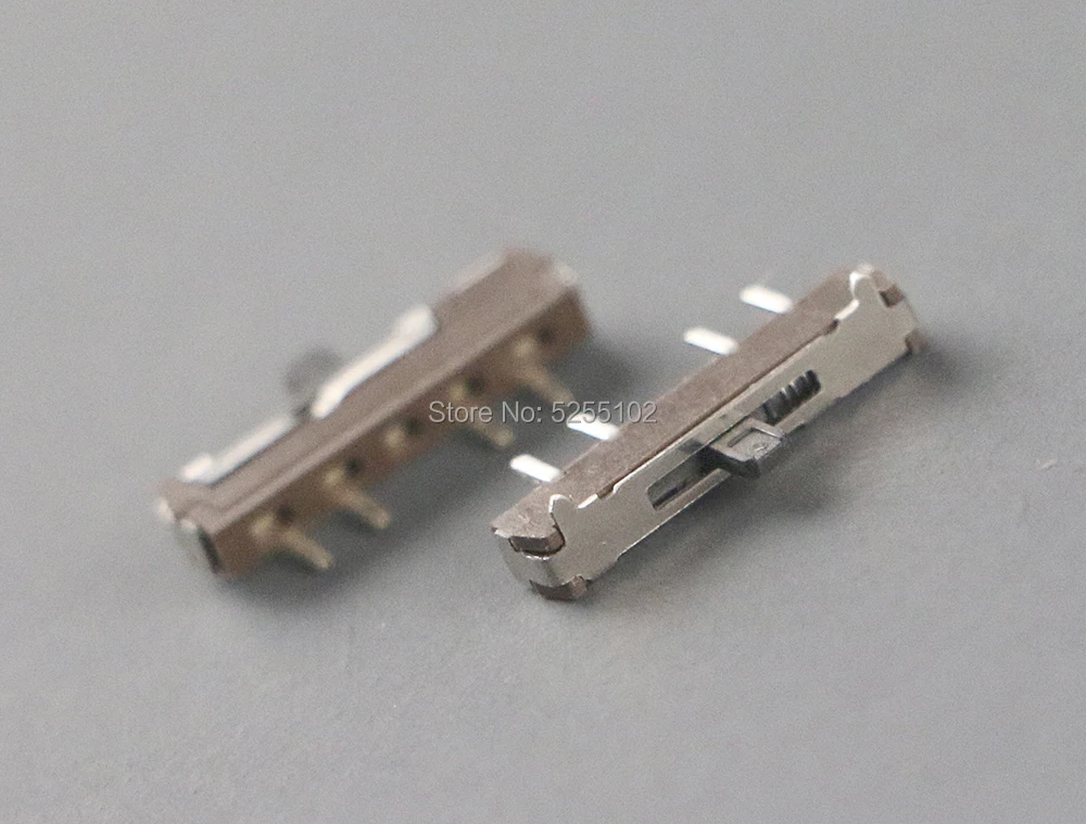 100pcs/lot For PSP1000 PSP2000 PSP3000 Replacement Power Switch for PSP 1000 2000 3000 Switch Buttons Repair Part