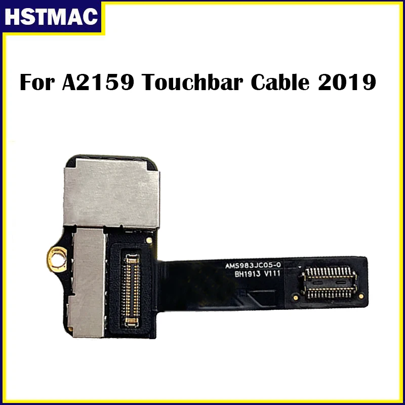 

Original Laptop A2159 Touchbar Flex Cable 2019 Year For Macbook Pro Retina 13 Inch A2159 Touch Bar Connector Cable EMC 3301