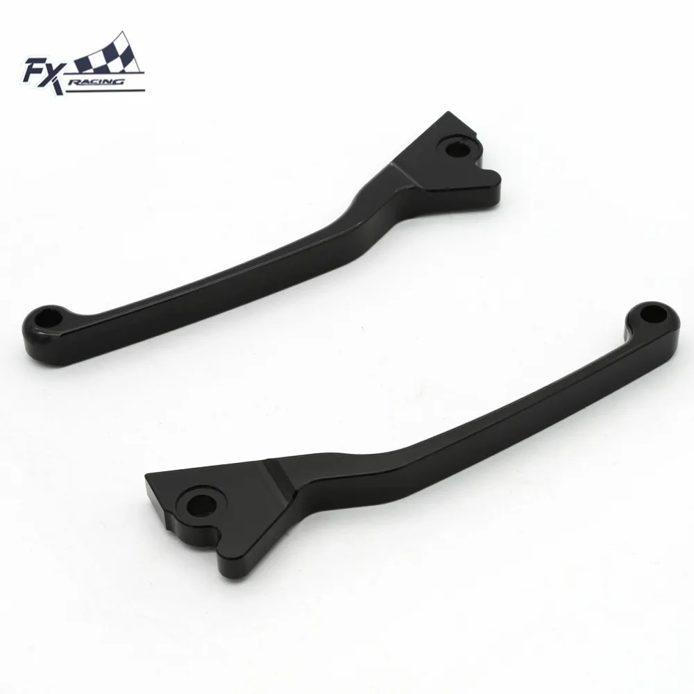 For Vespa GTS125 GTS250 GTS300 GTS 125 250 300 IE Super Sport Touring CNC Aluminum Scooter Brake Levers Front Rear Disc Lever