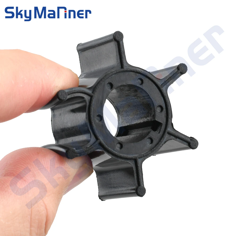 662-44352 662-44352-01 Рабочее колесо водяного насоса для лодочного мотора Yamaha 2T 5HP 8HP 662-44352-00 662-44352-01-00 662-44352-00-00