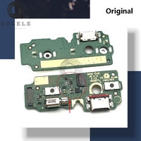 Original For Huawei MediaPad M5 lite BAH2-L09 W09 W19 10.1 USB Charger Port Dock Connector Plug Board Charge Charging Flex Cable
