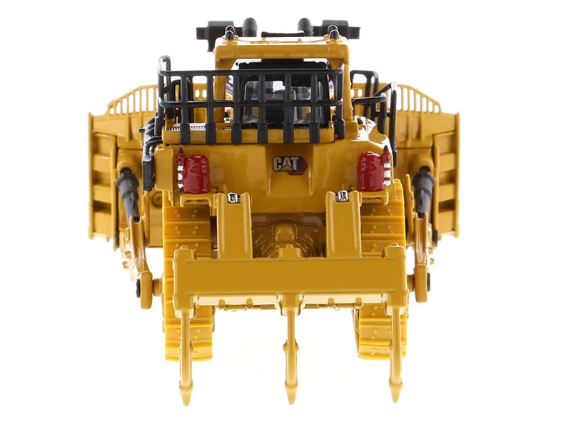 1:87 Cat D11 Dozer-tkn Design Cate~rpillar Bulldozer Alloy Engineering Vehicle Model 85659 Gifts Souvenir Toys