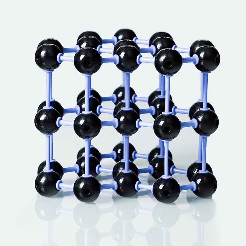 Organic  Inorganic Chemistry Molecular Model Kit School Teacher and Student Molecules BuildingSetwith GuideBands Shut Box