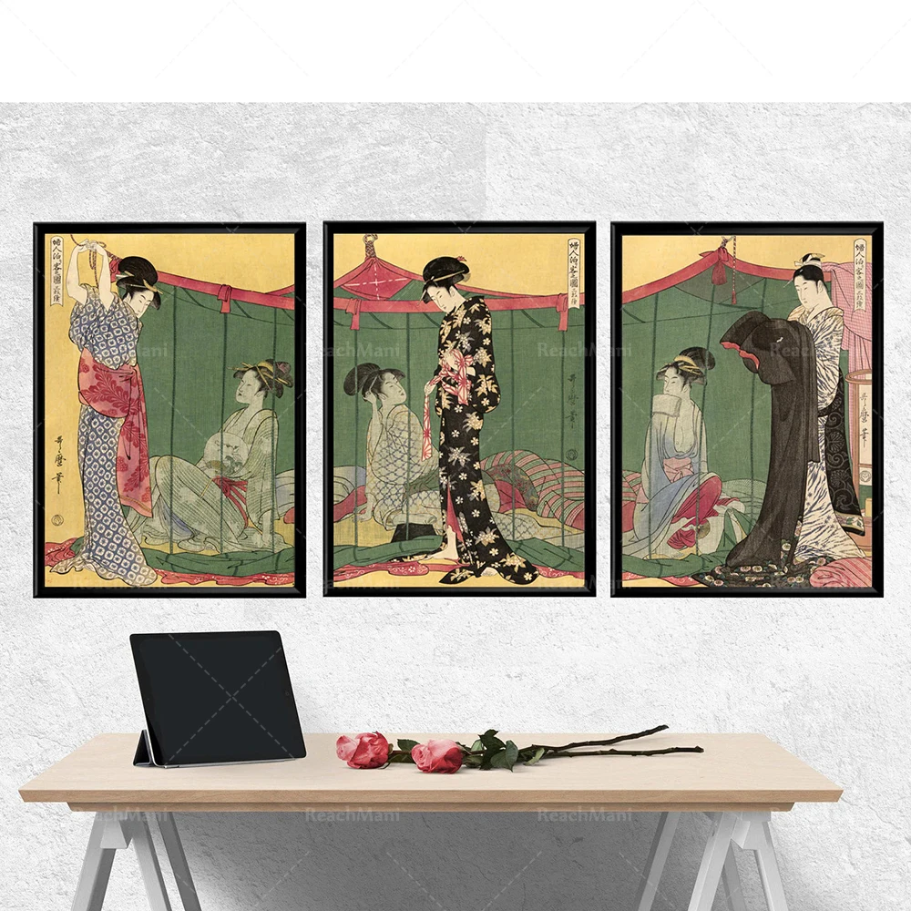 Japanese Women Trip…