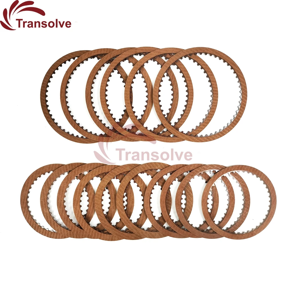 

F4A232 KM175 KM177 KM179 Clutch Plates Auto Transmission Friction Kit Fit For Hyundai Mitsubishi Car Accessories B059880A