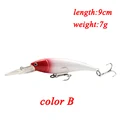 color B