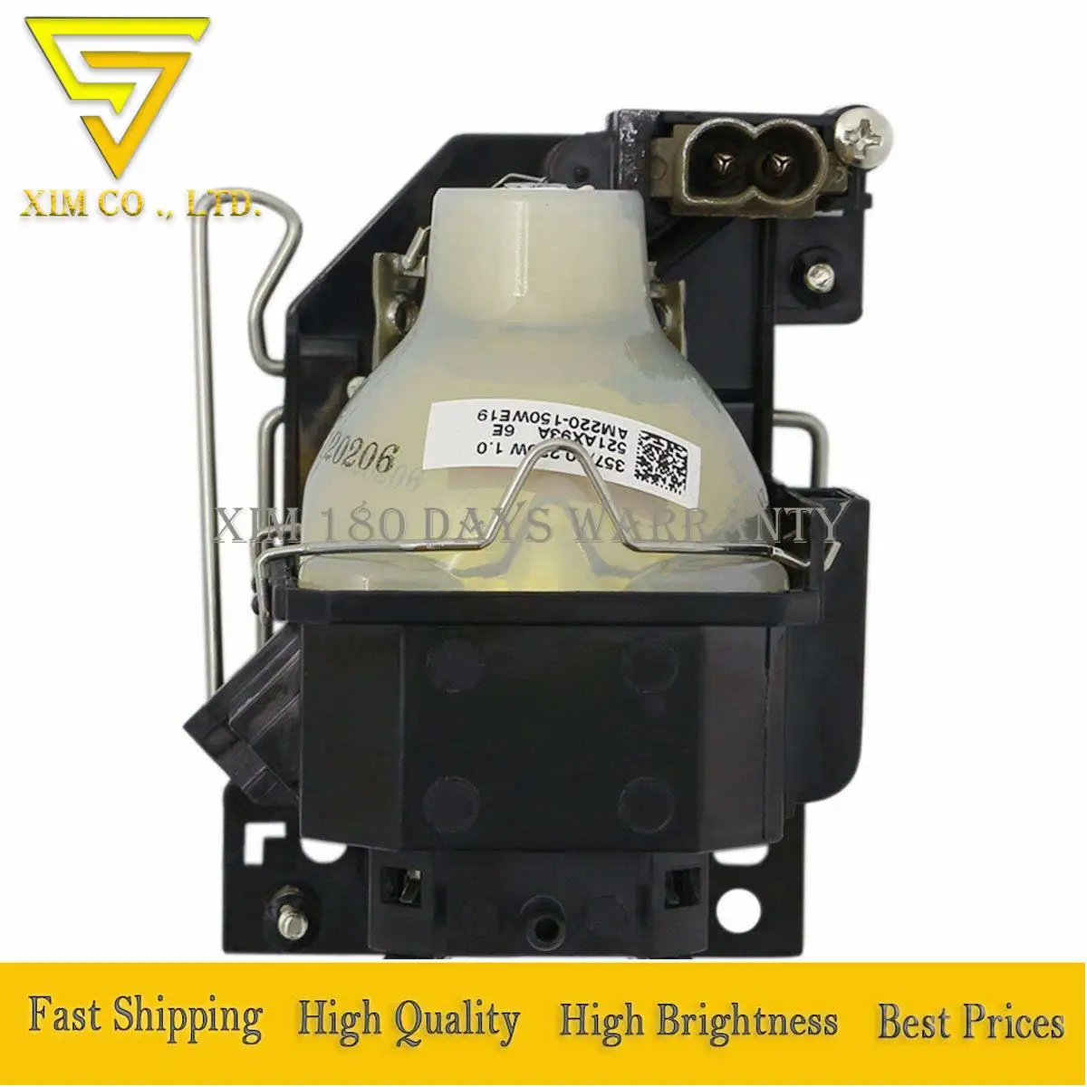 DT00781 Лампа для проектора Hitachi CP-RX70 CP-X1 CP-X2 CP-X253 HCP-60X HCP-70X HCP-75X 76X ED-X20 ED-X22 MP-J1EF CP-X4 X4WF X4W