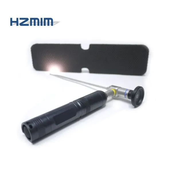 Portable LED Light Source use for Endoscopy with Rechargeable LED cold light source