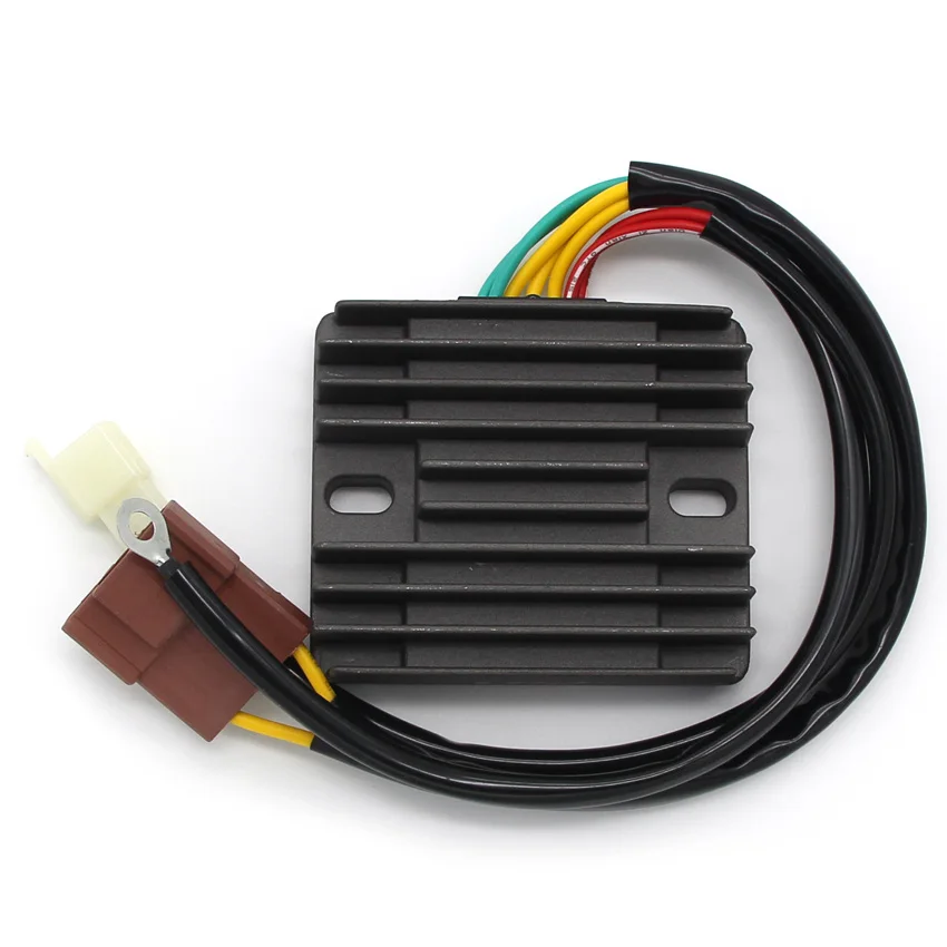 Voltage Regulator Rectifier For KTM LC4 Enduro Duke Super Moto Adventure 690 950 990 1190 R S LC8 For Husqvarna 701  60011034000 view 2